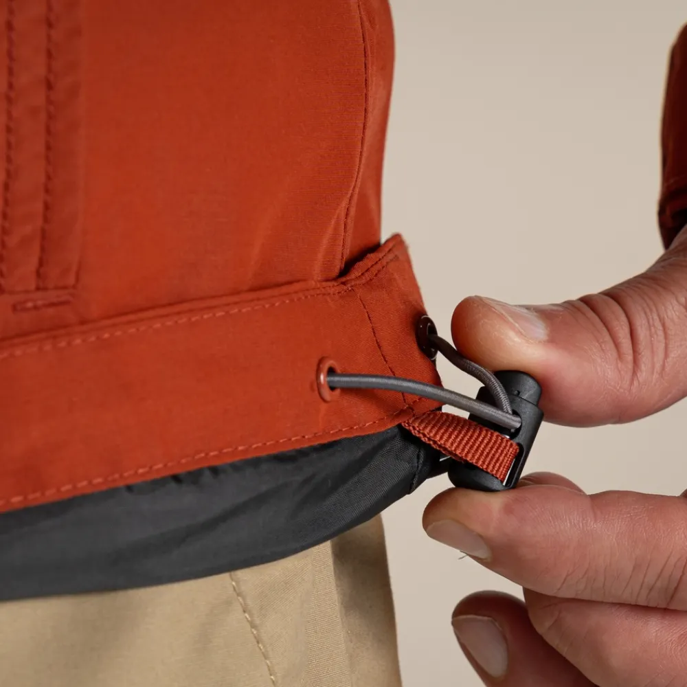 New Mens' Harslow Waterproof Jacket | Jungle|Waterproof Jackets
