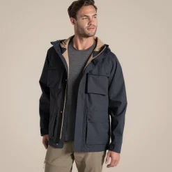 Online Men's Hartley Waterproof Jacket | Hiking Holiday|Jungle