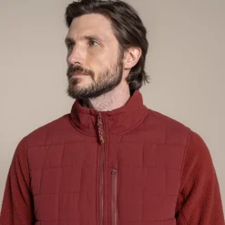 Sale Men's Helvellyn Hybrid Jacket | Fleece|Full Zip Fleece