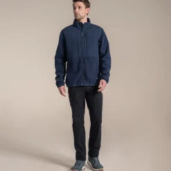 Men's Helvellyn Hybrid Jacket | Fleece|Full Zip Fleece