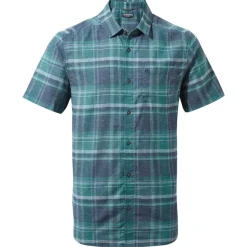 New Men's Hila Short Sleeved Shirt | Hiking Holiday