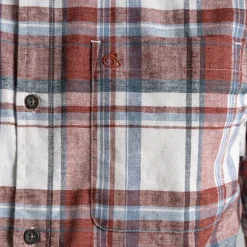 Best Men's Hila Short Sleeved Shirt | Hiking Holiday