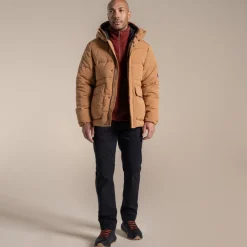 Online Men's Howgill Downlike Hooded Jacket | Insulated Jackets