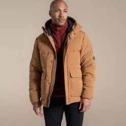 Online Men's Howgill Downlike Hooded Jacket | Insulated Jackets