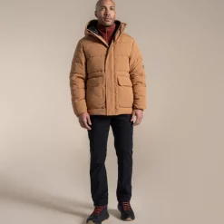 Online Men's Howgill Downlike Hooded Jacket | Insulated Jackets