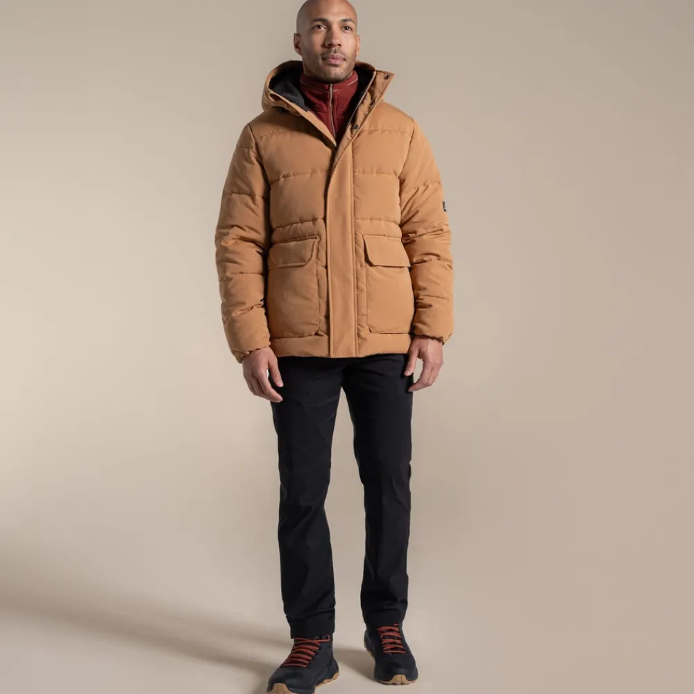 Online Men's Howgill Downlike Hooded Jacket | Insulated Jackets