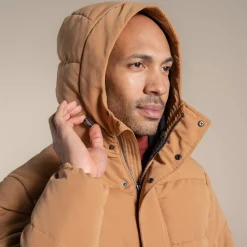 Online Men's Howgill Downlike Hooded Jacket | Insulated Jackets