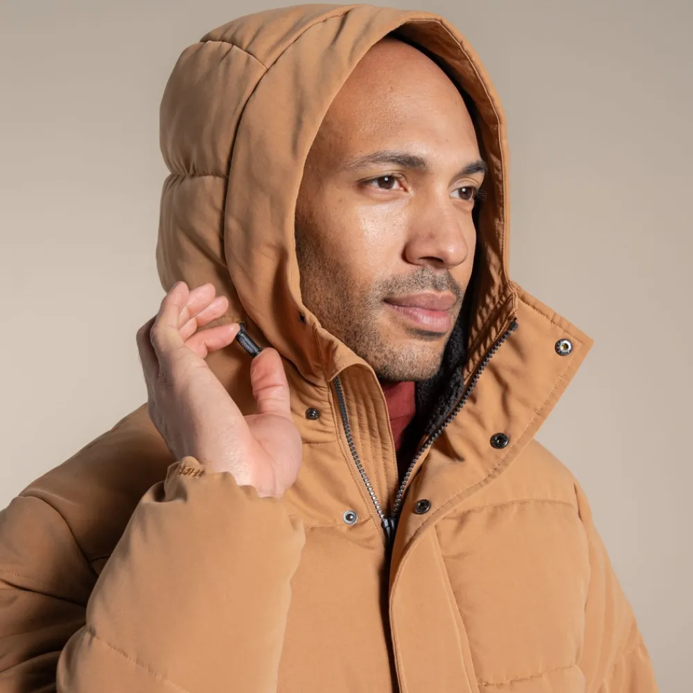 Online Men's Howgill Downlike Hooded Jacket | Insulated Jackets