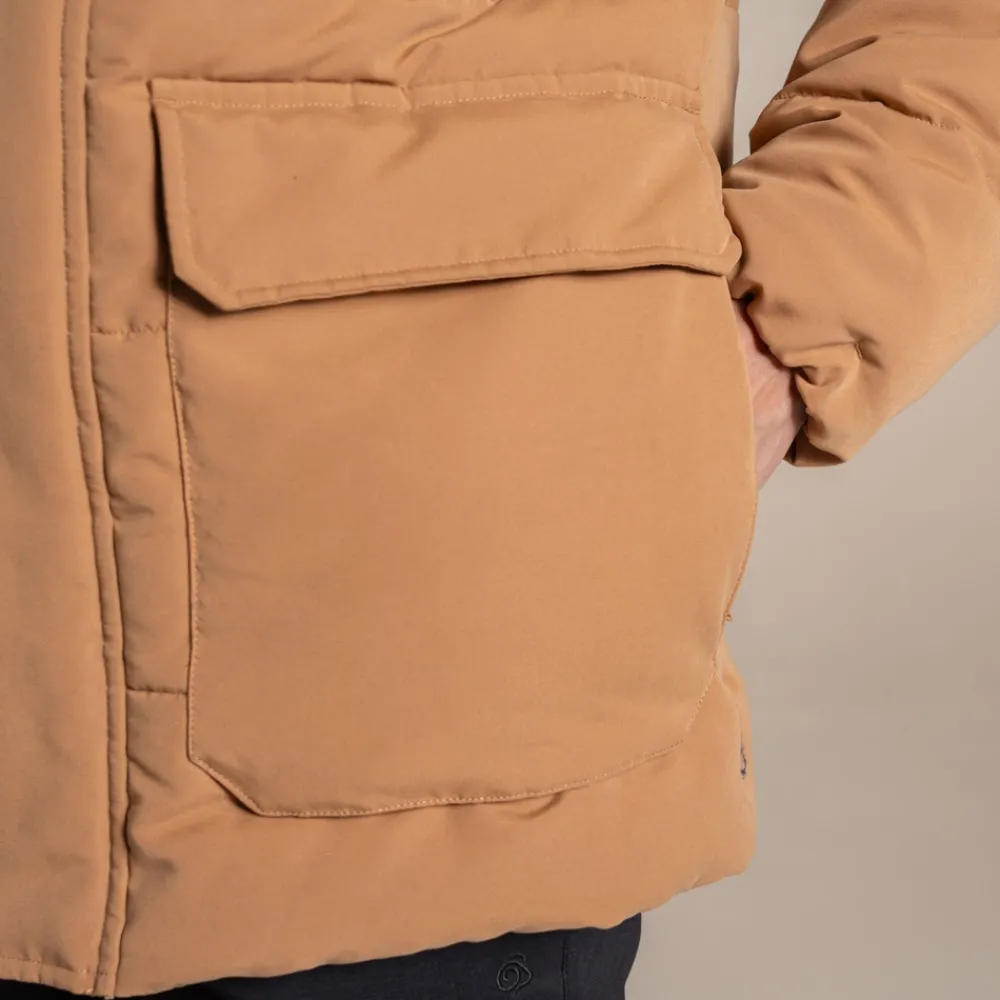 Online Men's Howgill Downlike Hooded Jacket | Insulated Jackets