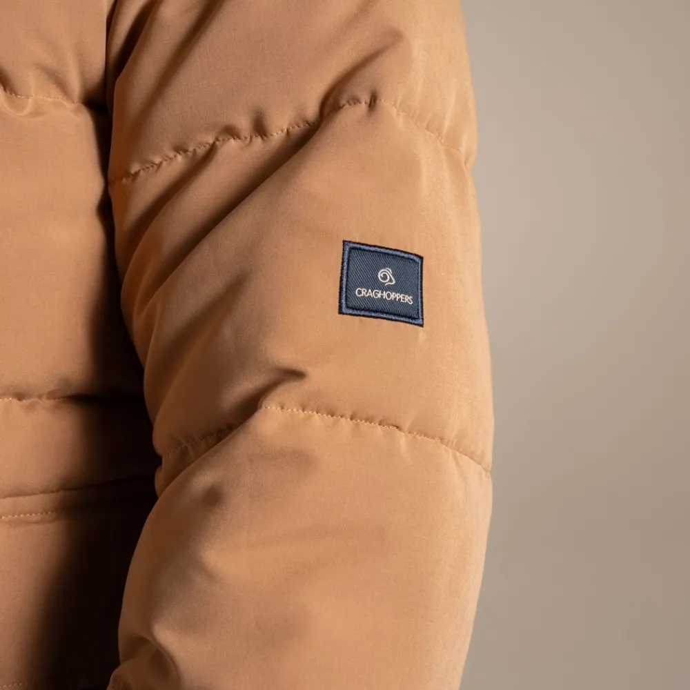 Online Men's Howgill Downlike Hooded Jacket | Insulated Jackets