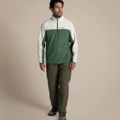 Discount Men's Javi Half Zip Fleece | Fleece|Half Zip Fleece