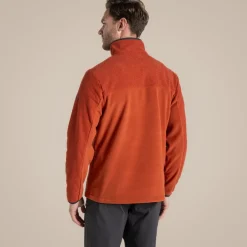 Clearance Men's Javi Half Zip Fleece | Fleece|Half Zip Fleece