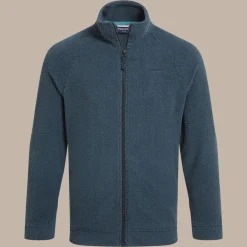 Hot Men's Karlton Full Zip Fleece | Hiking Holiday|Fleece