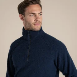 Clearance Men's Karlton Half Zip Fleece | Fleece|Half Zip Fleece