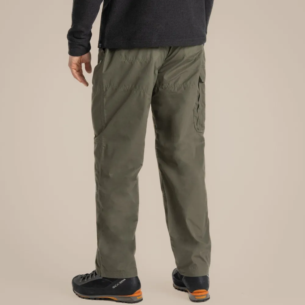 New Men's Kiwi Classic Trousers | Tropical|Desert