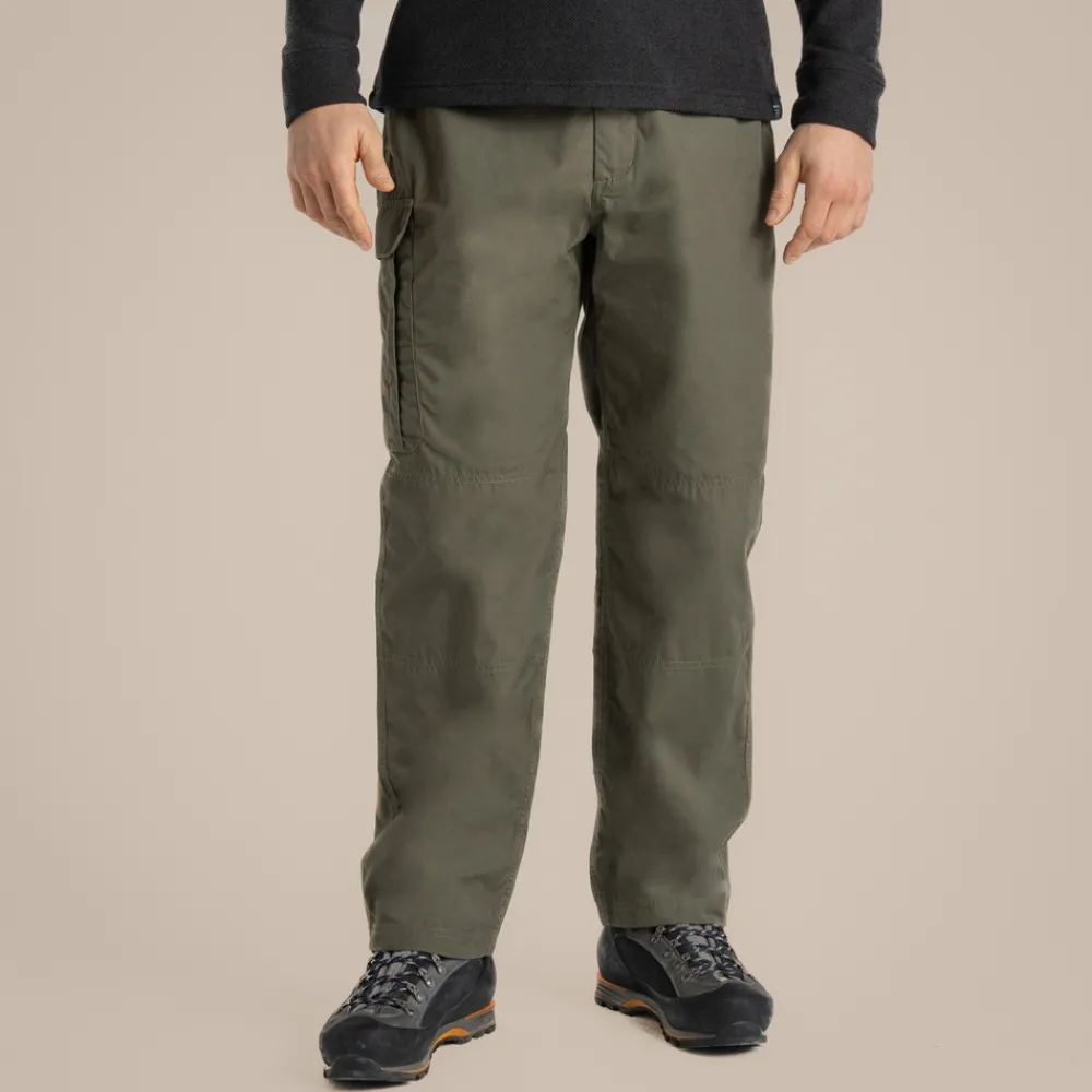 New Men's Kiwi Classic Trousers | Tropical|Desert