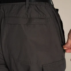 New Men's Kiwi Classic Trouser | Desert|Mediterranean