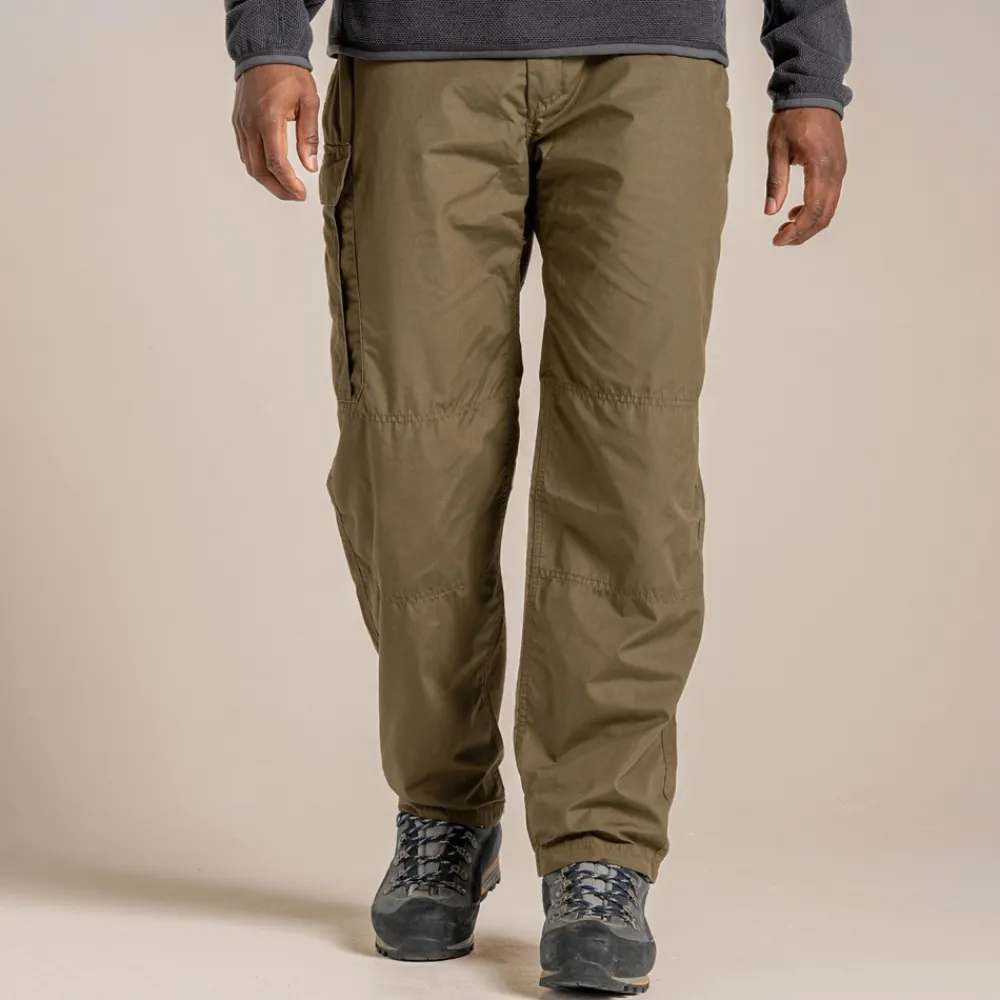 Men's Kiwi Classic Trousers | Tropical|Desert