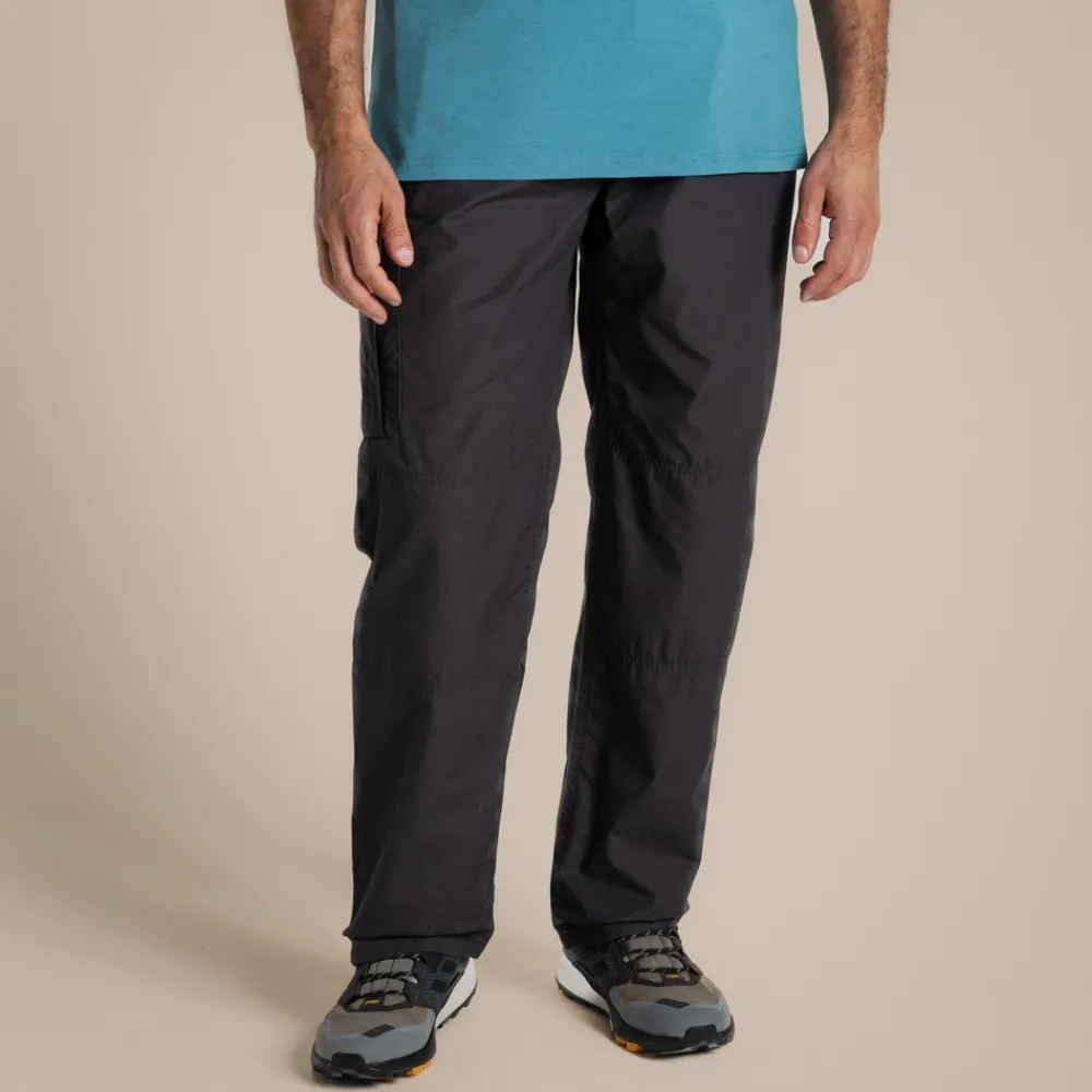 Online Men's Kiwi Classic Trouser | Desert|Mediterranean