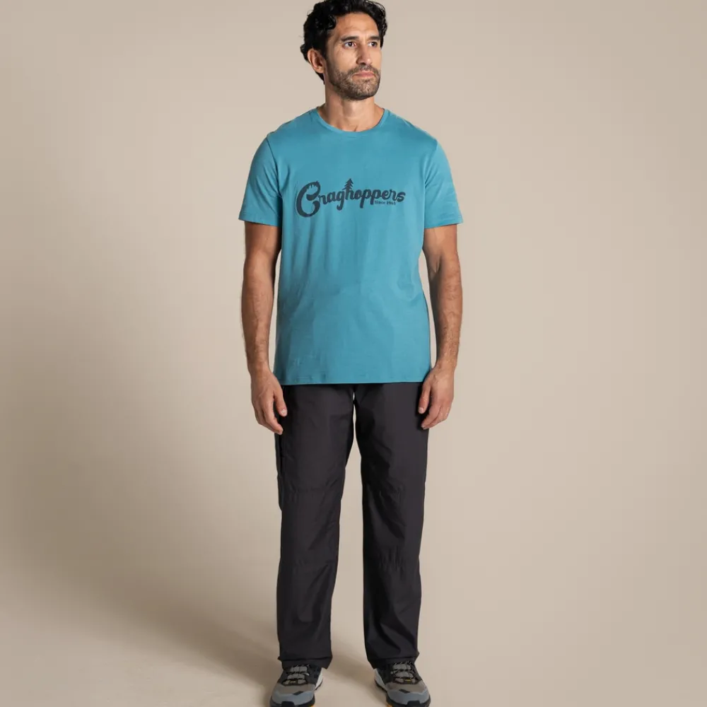 Online Men's Kiwi Classic Trouser | Desert|Mediterranean