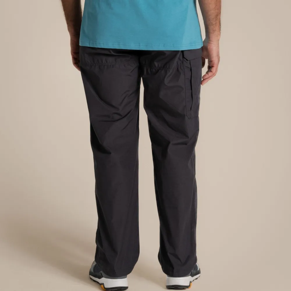 Online Men's Kiwi Classic Trouser | Desert|Mediterranean