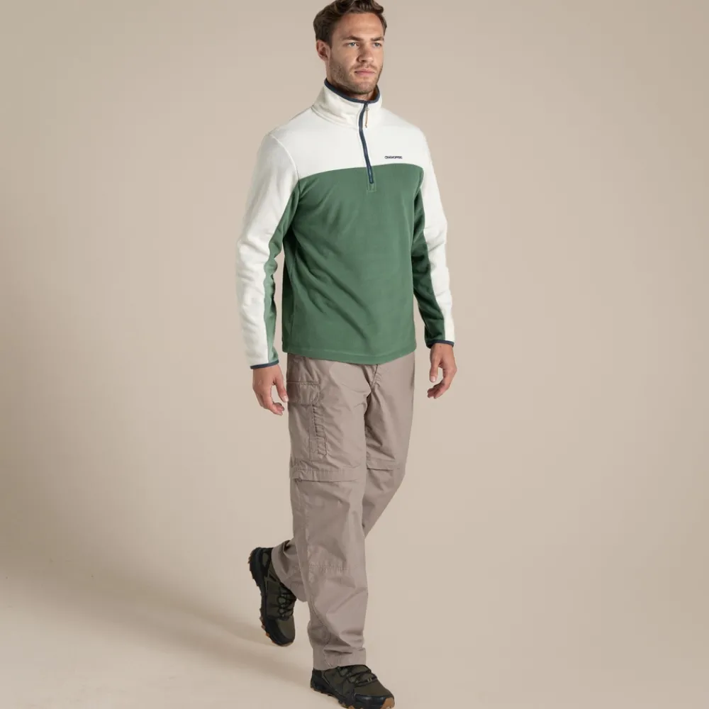Online Men's Kiwi Convertible Trousers | Desert|Mediterranean