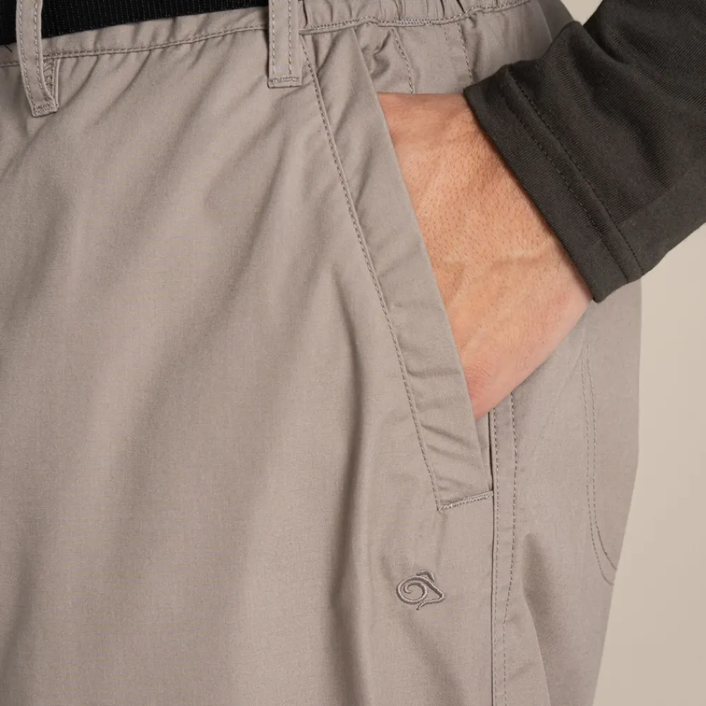 Online Men's Kiwi Convertible Trousers | Desert|Mediterranean