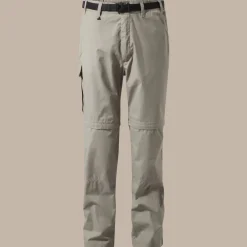 Online Men's Kiwi Convertible Trousers | Desert|Mediterranean