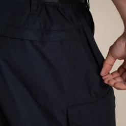 Hot Men's Kiwi Convertible Trousers | Desert|Mediterranean