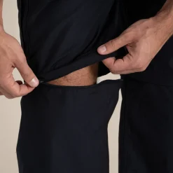 Hot Men's Kiwi Convertible Trousers | Desert|Mediterranean