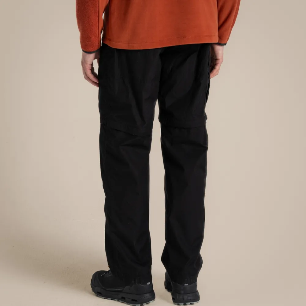 Hot Men's Kiwi Convertible Trousers | Desert|Tropical