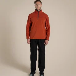 Hot Men's Kiwi Convertible Trousers | Desert|Tropical