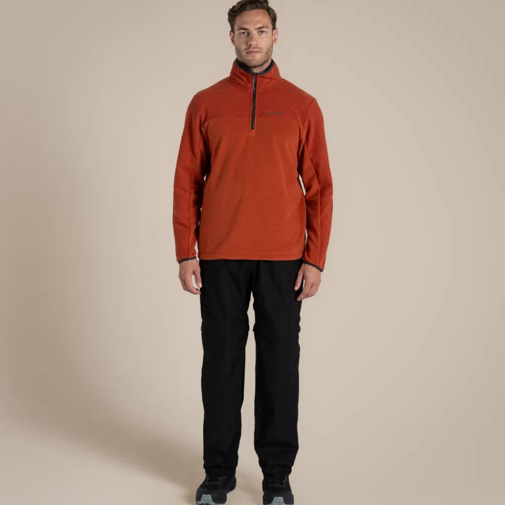 Hot Men's Kiwi Convertible Trousers | Desert|Tropical