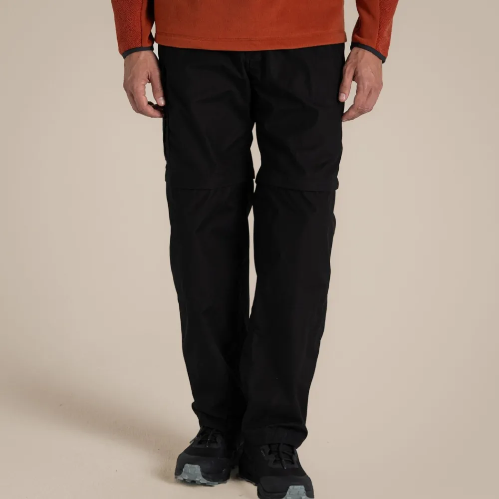 Hot Men's Kiwi Convertible Trousers | Desert|Tropical