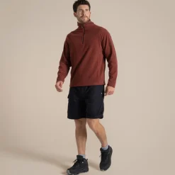 Outlet Men's Kiwi Convertible Trousers | Hiking Holiday|Desert