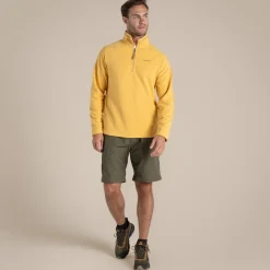 New Men's Kiwi Convertible Trousers | Desert|Mediterranean
