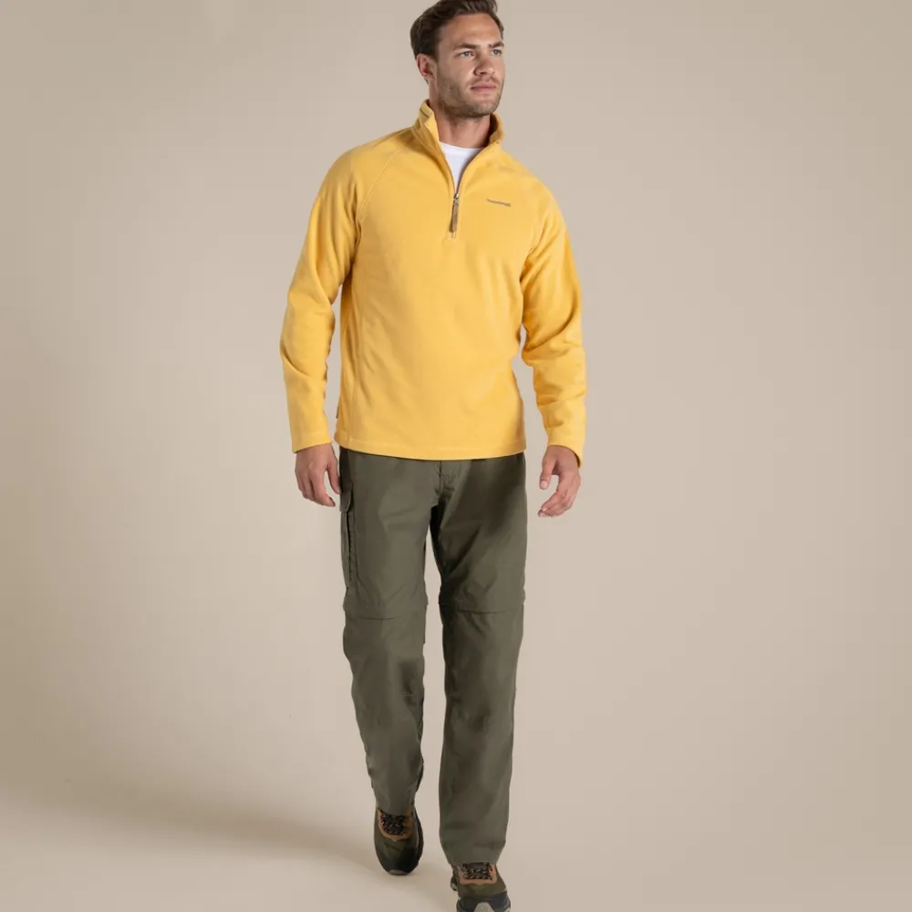 New Men's Kiwi Convertible Trousers | Desert|Mediterranean