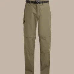 New Men's Kiwi Convertible Trousers | Desert|Mediterranean