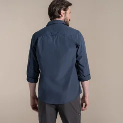 Discount Men's Kiwi II Long Sleeved Shirt | Desert|Mediterranean
