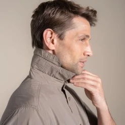 Men's Kiwi II Short Sleeved Shirt | Desert|Mediterranean
