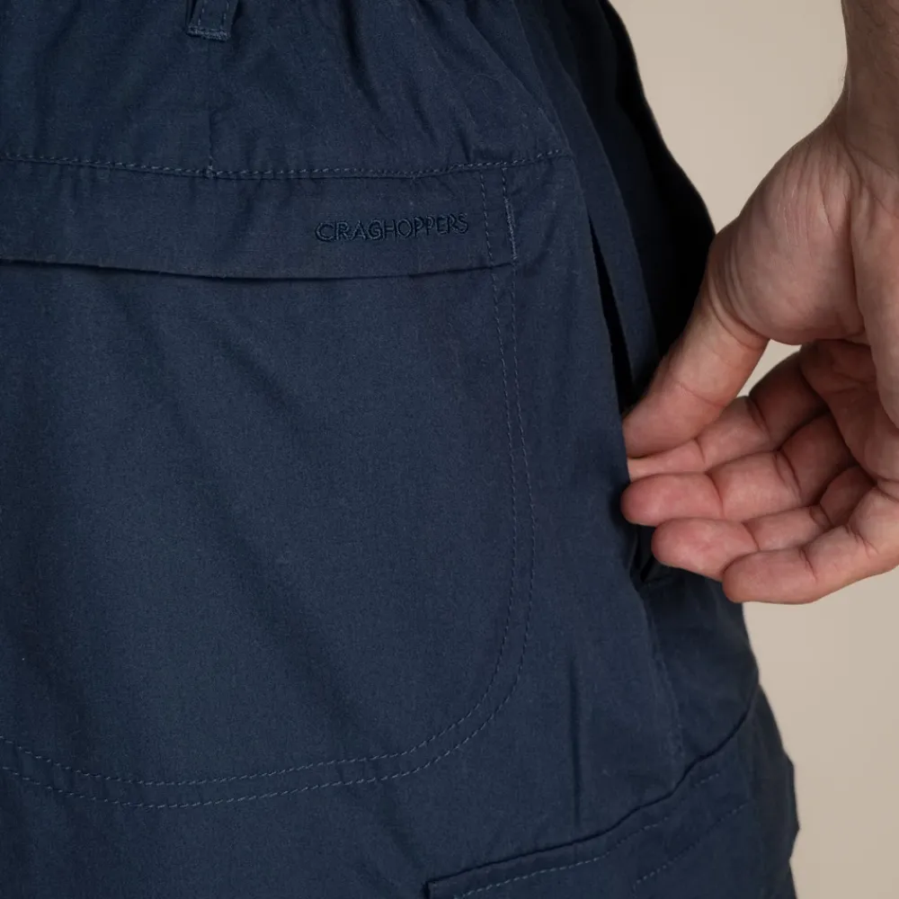 New Men's Kiwi Long Short | Tropical|Jungle