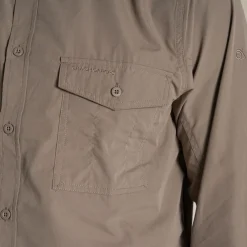 New Men's Kiwi Long Sleeved Shirt | Hiking Holiday|Desert