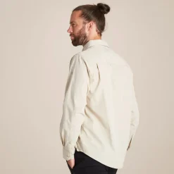 Clearance Men's Kiwi Long Sleeved Shirt | Tropical|Desert