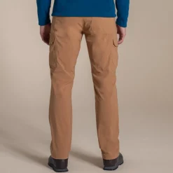 New Men's Kiwi Pro Cargo Trouser | Desert|Mediterranean