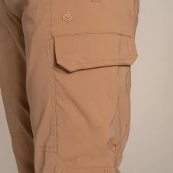 New Men's Kiwi Pro Cargo Trouser | Desert|Mediterranean