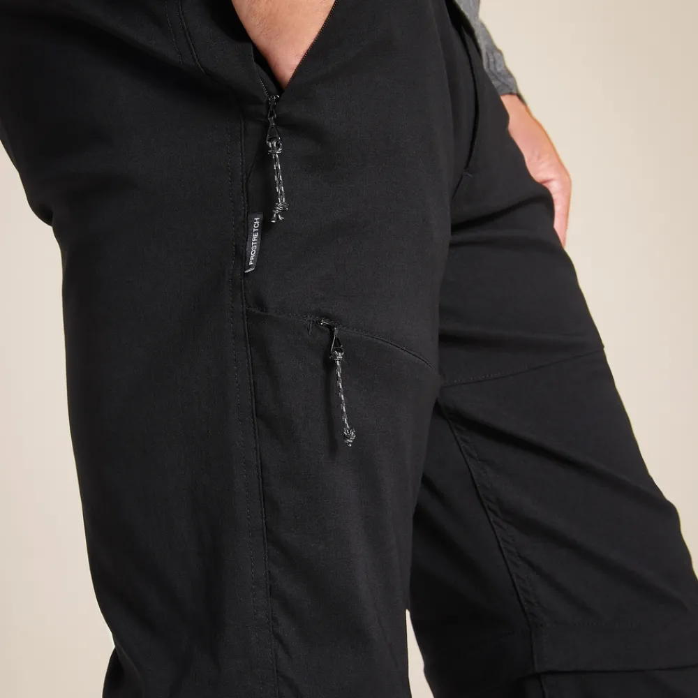 Outlet Men's Kiwi Pro II Convertible Trousers | Tropical|Jungle