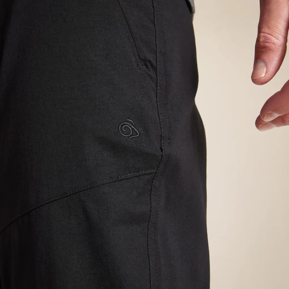 Outlet Men's Kiwi Pro II Convertible Trousers | Tropical|Jungle