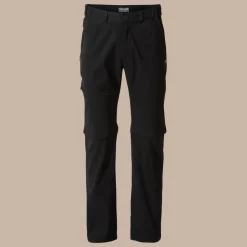 Outlet Men's Kiwi Pro II Convertible Trousers | Tropical|Jungle