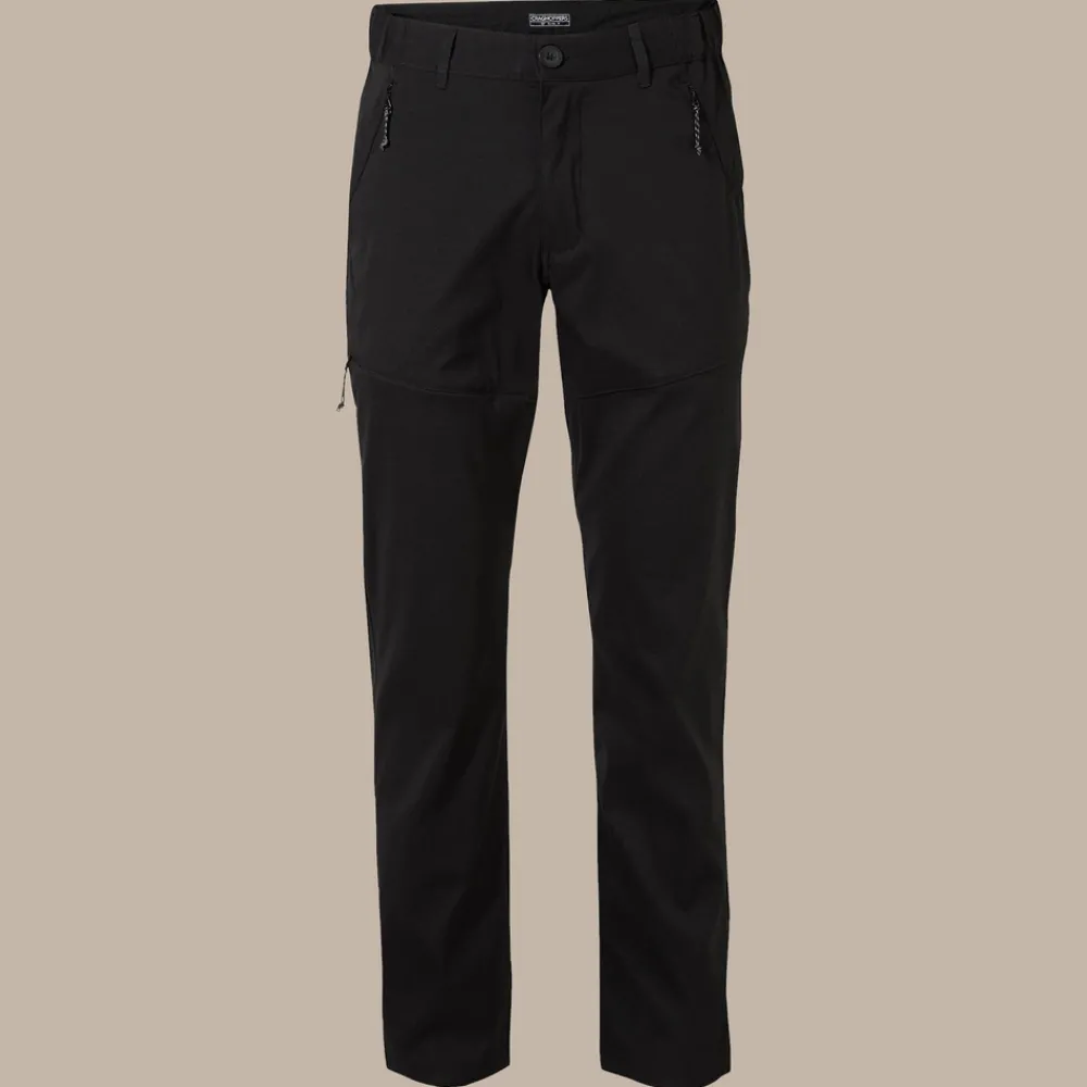 Best Men's Kiwi Pro II Trousers | Hiking Holiday|Desert
