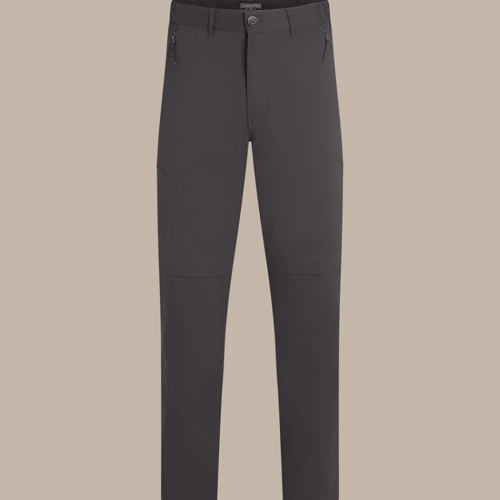 Men's Kiwi Pro III Convertible Trouser | Desert|Mediterranean